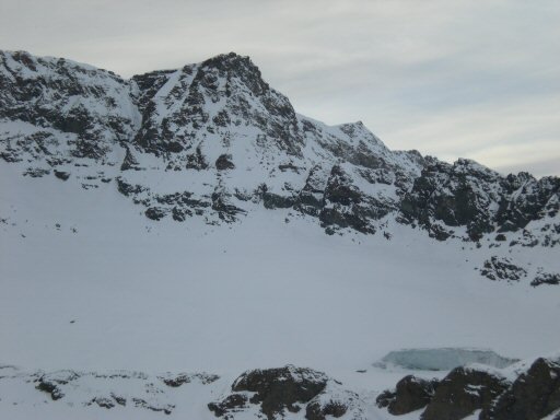 La Grande Aiguille Rousse